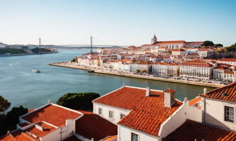 Where To Stay In Lisbon For First-Timers