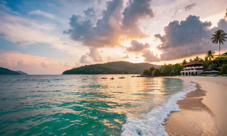 Where To Stay In Phuket For Couples: A Guide To The Most Romantic Areas And Hotels