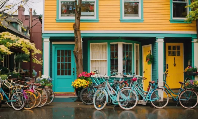 Where To Stay In Portland, Oregon Without A Car