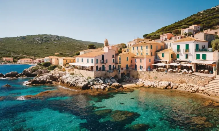 Where To Stay In Sardinia Without A Car