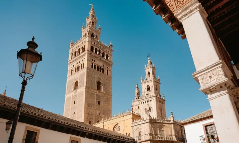 Where To Stay In Seville: The Top Neighborhoods For First Time Visitors