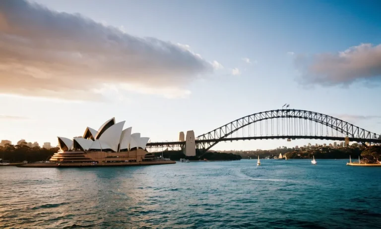 Where To Stay In Sydney Without A Car