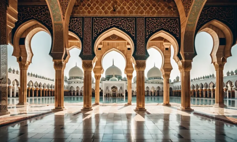 Key Aspects Of Islamic Architecture