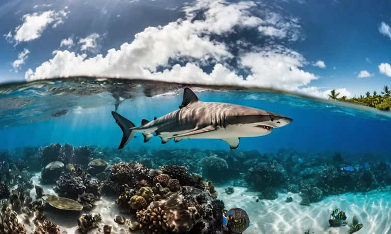 Which Caribbean Island Has The Most Shark Attacks?