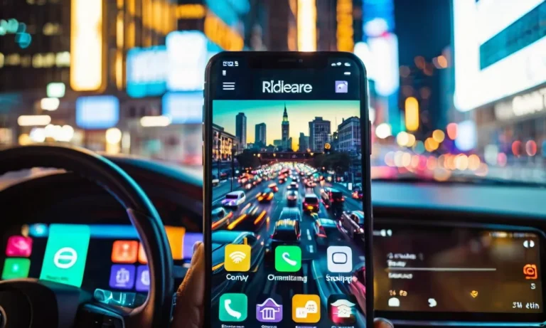 Which Rideshare App Pays The Most For Drivers In 2023