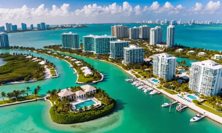 Who Lives On Palm Island, Miami?