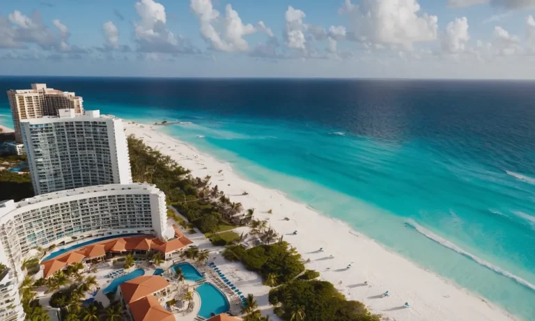 Why Are Flights To Cancun So Expensive Right Now?