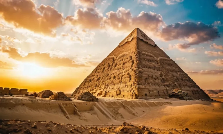 Why Can’T We Replicate The Pyramids?
