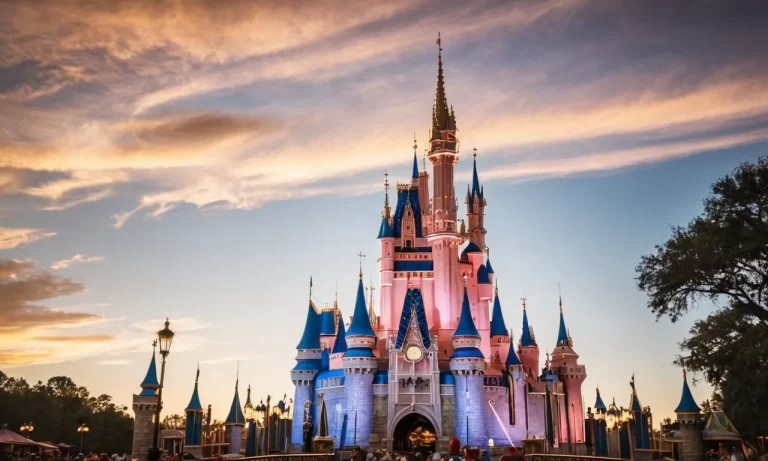 Uncovering The Reasons Behind Magic Kingdom’S Early Closing Time