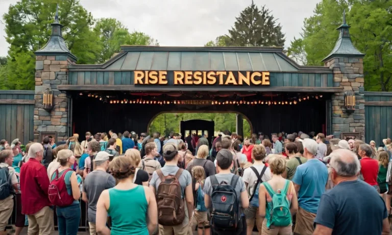 Why Does Rise Of The Resistance Keep Breaking Down?