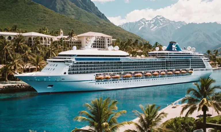Why Is Cruising So Expensive?