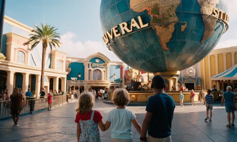 Why Is Universal Studios So Expensive?