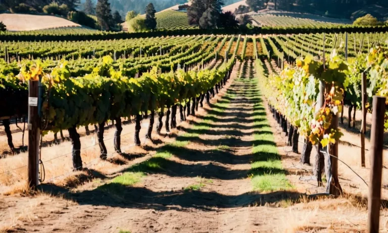 Wineries In Napa That Don’T Require Reservations In 2023