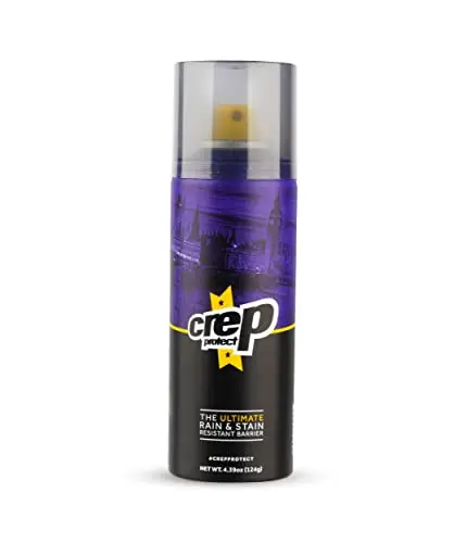 Crep Protect shoe spray with nano protection technology