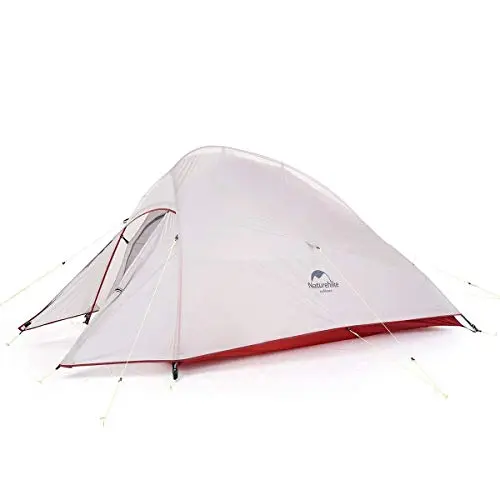 Naturehike Cloud-Up 2 person ultralight backpacking tent with included footprint