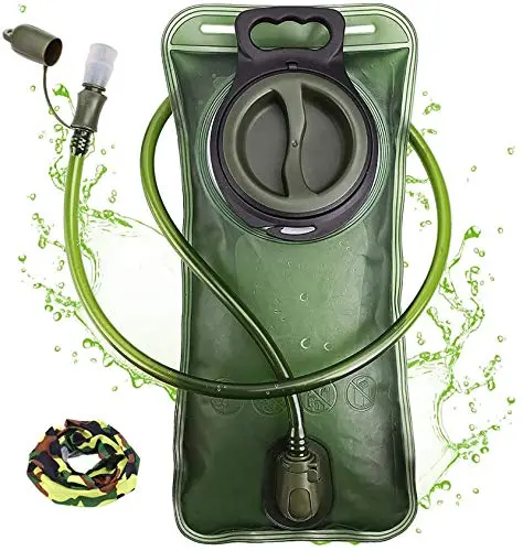 CHERAINTI hydration bladder for hiking backpacks