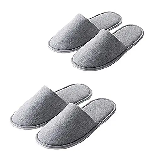 ROCUTUS disposable slippers in individual packaging