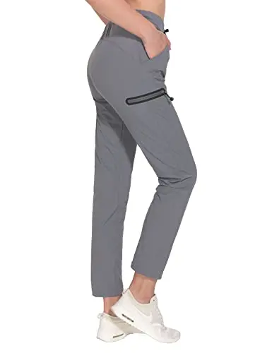 Little Donkey Andy Women's Ultra-Stretch Travel Pants
