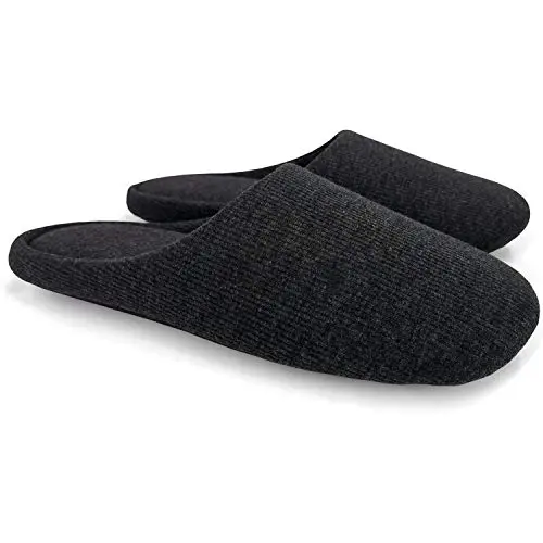 ofoot women's non-slip house slippers with memory foam