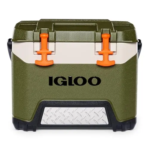 Igloo BMX heavy-duty blow-molded cooler for camping and outdoor use