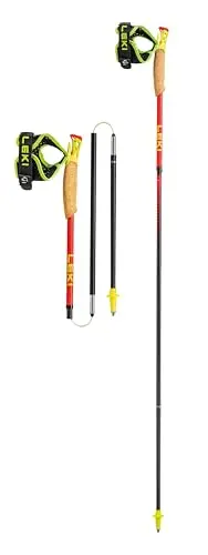 LEKI Ultratrail FX.One Superlite carbon trekking poles