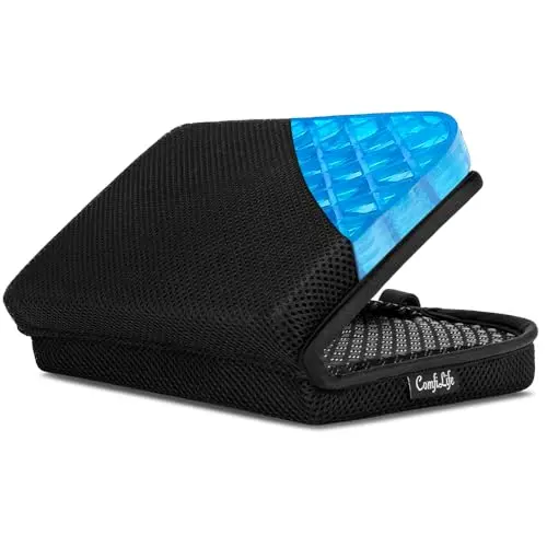 ComfiLife gel-enhanced foldable travel seat cushion