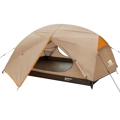 Bessport 3-person all-weather backpacking tent
