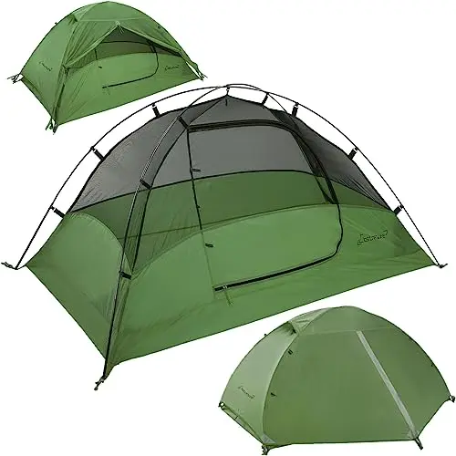 Clostnature Crux 3-person ultralight backpacking tent