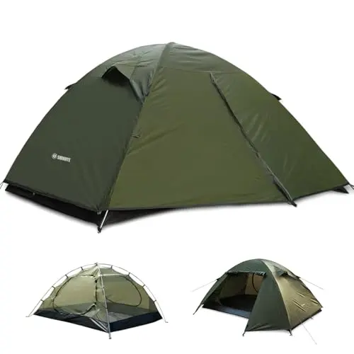 ShinHye 3-person budget backpacking tent