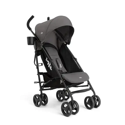 Joie Tansy umbrella stroller in thunder color