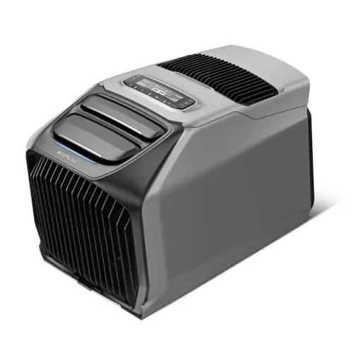 EF ECOFLOW WAVE 3 portable air conditioner unit with digital display