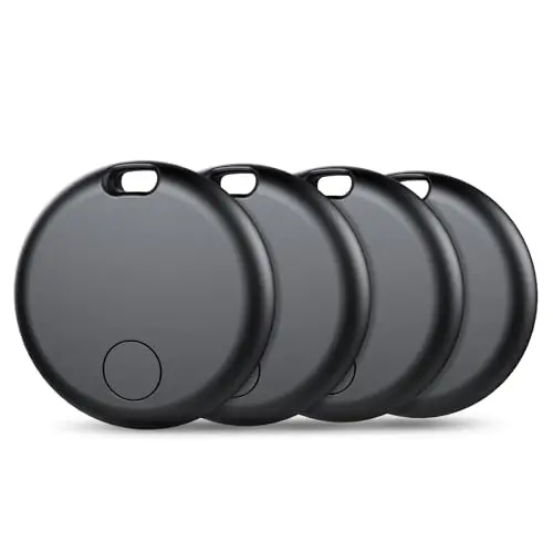 aowoka mini air tracker tags in compact design